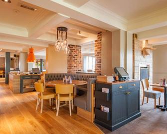 Premier Inn Evesham - Evesham - Essbereich