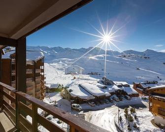 Résidence Le Chamois d'Or - Val Thorens - Balkón