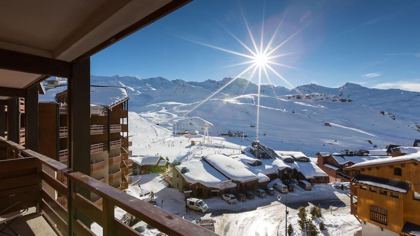 ريزيدونس لو شاموا دور