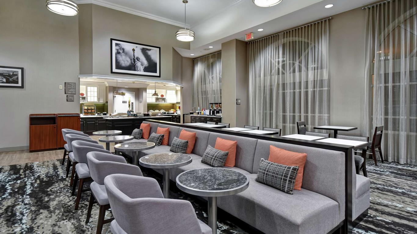 Homewood Suites by HIlton Edgewater - New York City Area