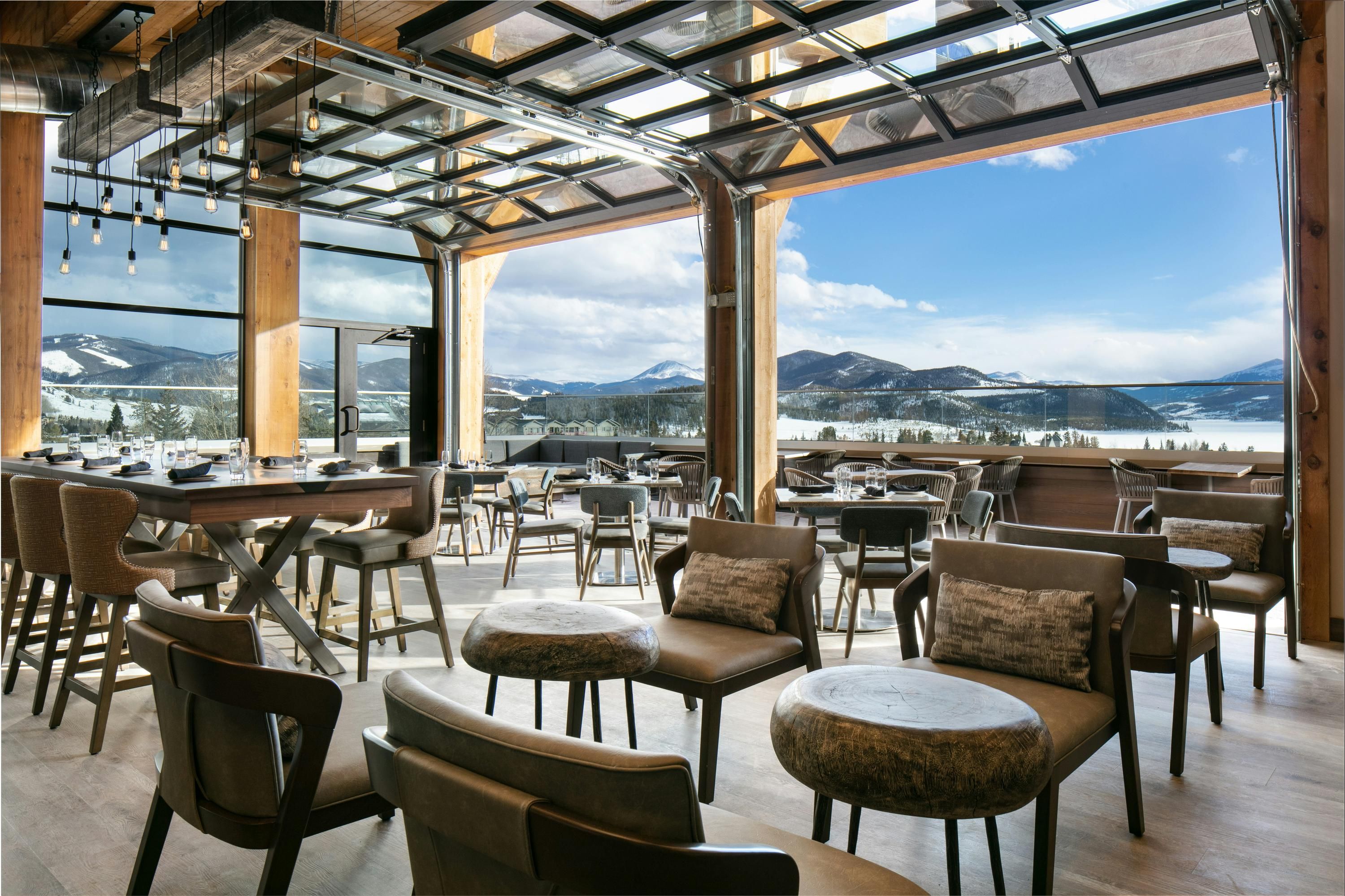 Homewood Suites by Hilton Dillon - Dillon - Restaurant
