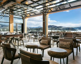 Homewood Suites by Hilton Dillon - Dillon - Restaurant