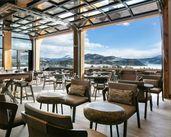 Homewood Suites by Hilton Dillon - Dillon - Restaurant