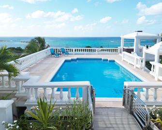 Spectacular Oceanview Luxury 5 Bdr Samaji Villa - Island Harbour - Pool