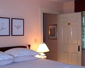 The Charleston House - Woodstock - Bedroom