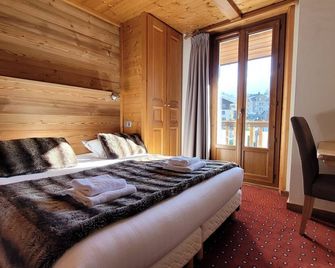 Christiania - La Clusaz - Bedroom