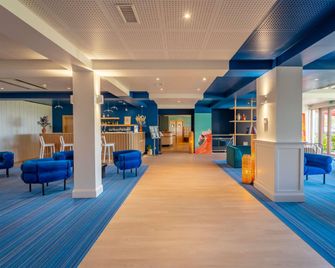 ibis Styles Biarritz Plage - Biarriz - Recepción