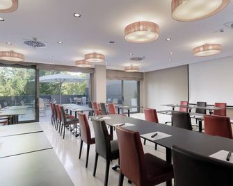Hotel Civera - טרואל - מסעדה