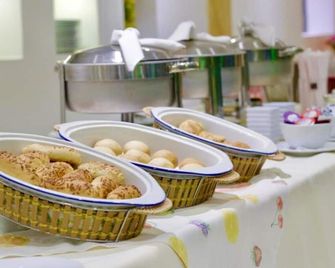 Gio Hotel Vajamar Valledupar - Valledupar - Buffet