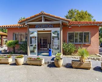 Camping de Pujol - Argelès-sur-Mer - Bâtiment