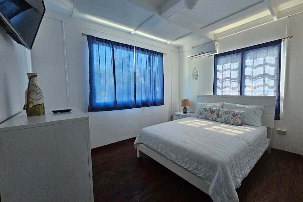 Blue House Joyuda - Cabo Rojo - Bedroom