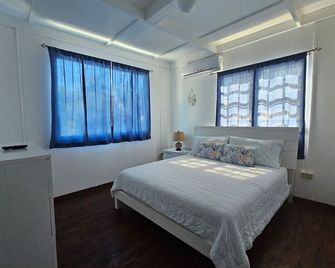 Blue House Joyuda - Cabo Rojo - Bedroom