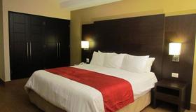Principe Hotel and Suites - Panama - Camera da letto