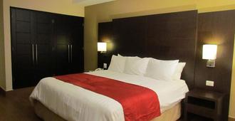 Principe Hotel and Suites - Panama-stad - Slaapkamer