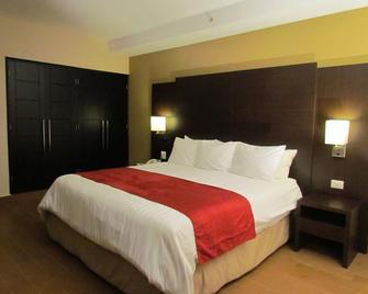Principe Hotel and Suites - Panama-stad - Slaapkamer
