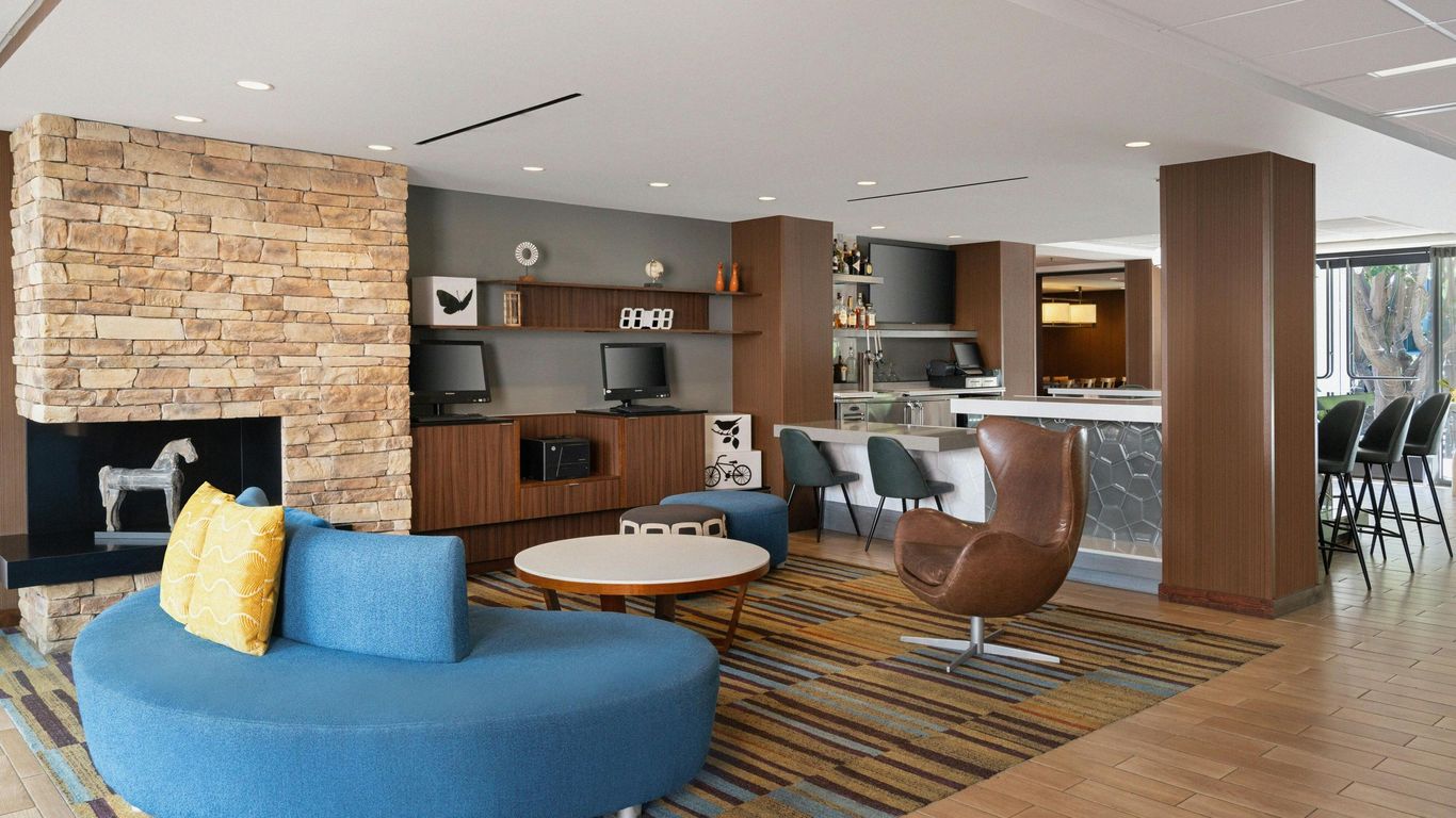 Fairfield by Marriott Inn & Suites Los Angeles LAX/El Segundo