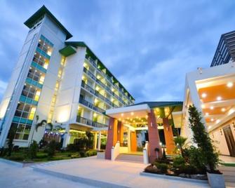 The Flora May Resort - Songkhla - Gebäude