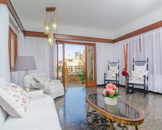 Can Pedro Ros - S'Illot - Living room