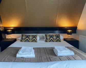 Hotel Zilt - Vlissingen - Bedroom