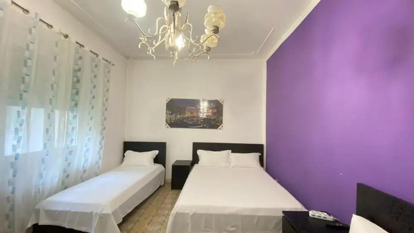 Venice Night 25 Double Room A