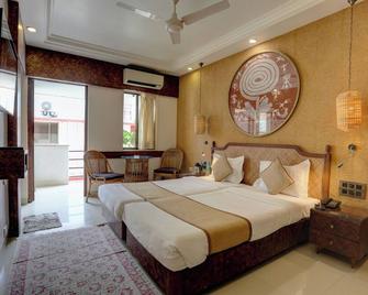 Hotel Accord Mumbai - Mumbai - Slaapkamer