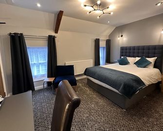 斯皮爾曼酒店 - 卡馬森 - 臥室