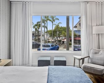 Sea Harbor Hotel - San Diego