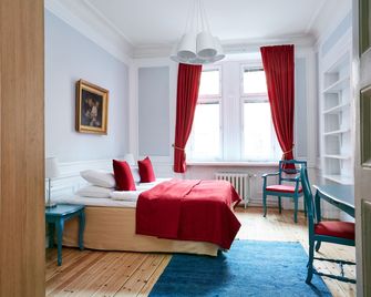 Hotel Hornsgatan - Stockholm - Sovrum