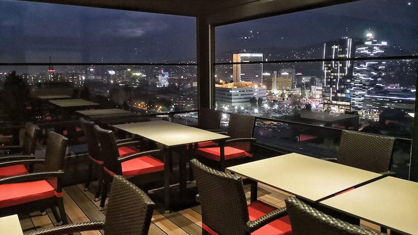 塞拉耶佛中央公寓飯店