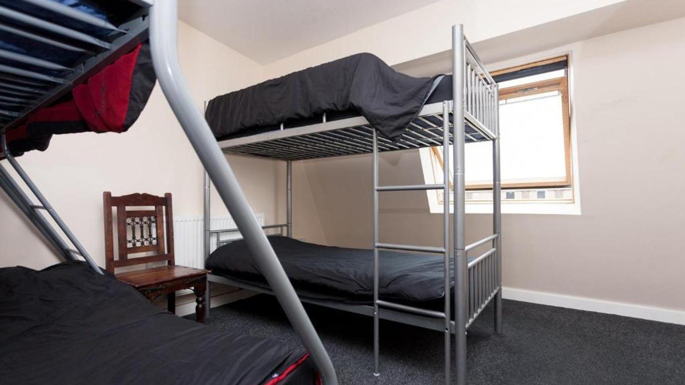 Budget Hostel