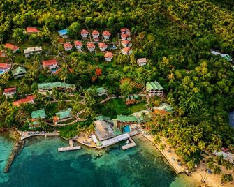 Oasis Marigot Hotel & Villas - Marigot Bay