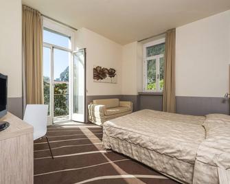 Grand Hotel Riva - Riva del Garda - Camera da letto