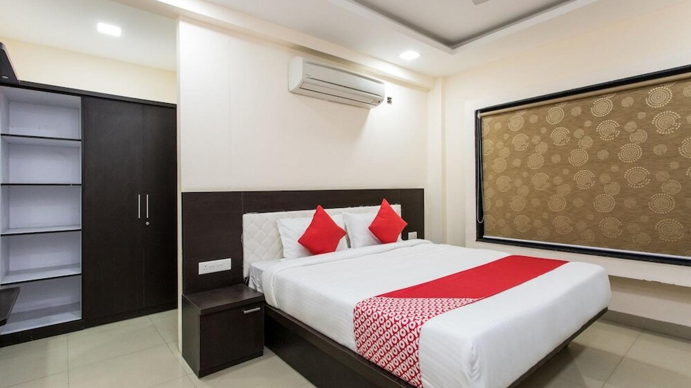 Shri Ramkrishna Bagh By OYO Rooms