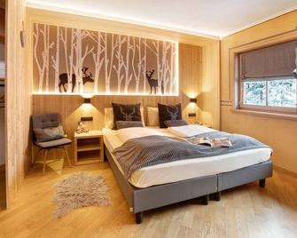 Tramonto Villa Nordica - Livigno - Schlafzimmer