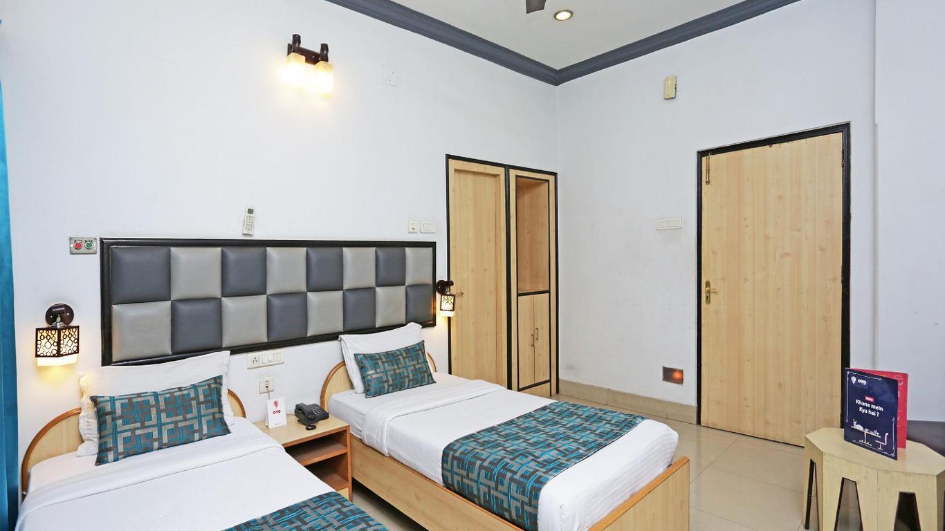 Super Hotel O Homely Raj Near Kalighat Kali Temple