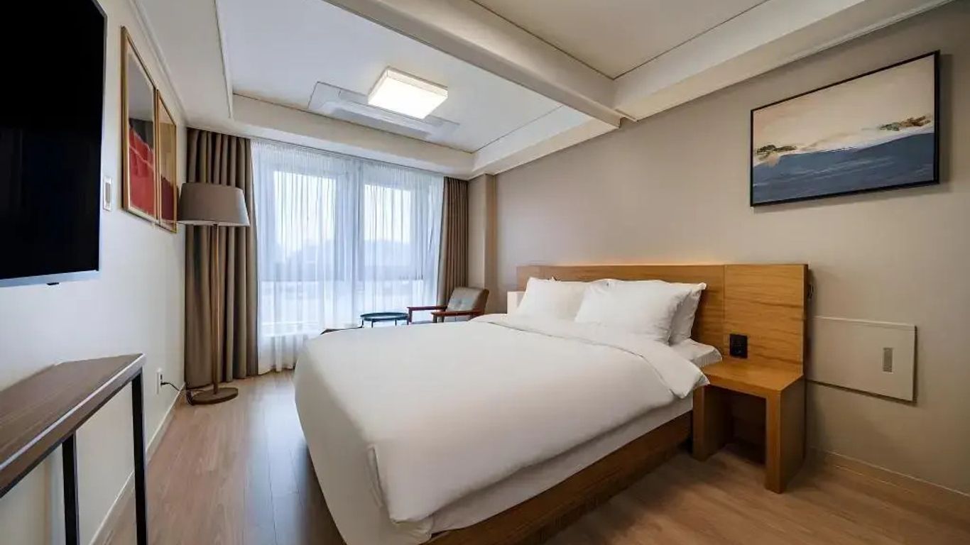 청초호 베스트 호텔