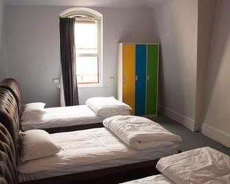 ذا باكباكرز إمبريال هوتل - هوستل - هوبارت - غرفة نوم