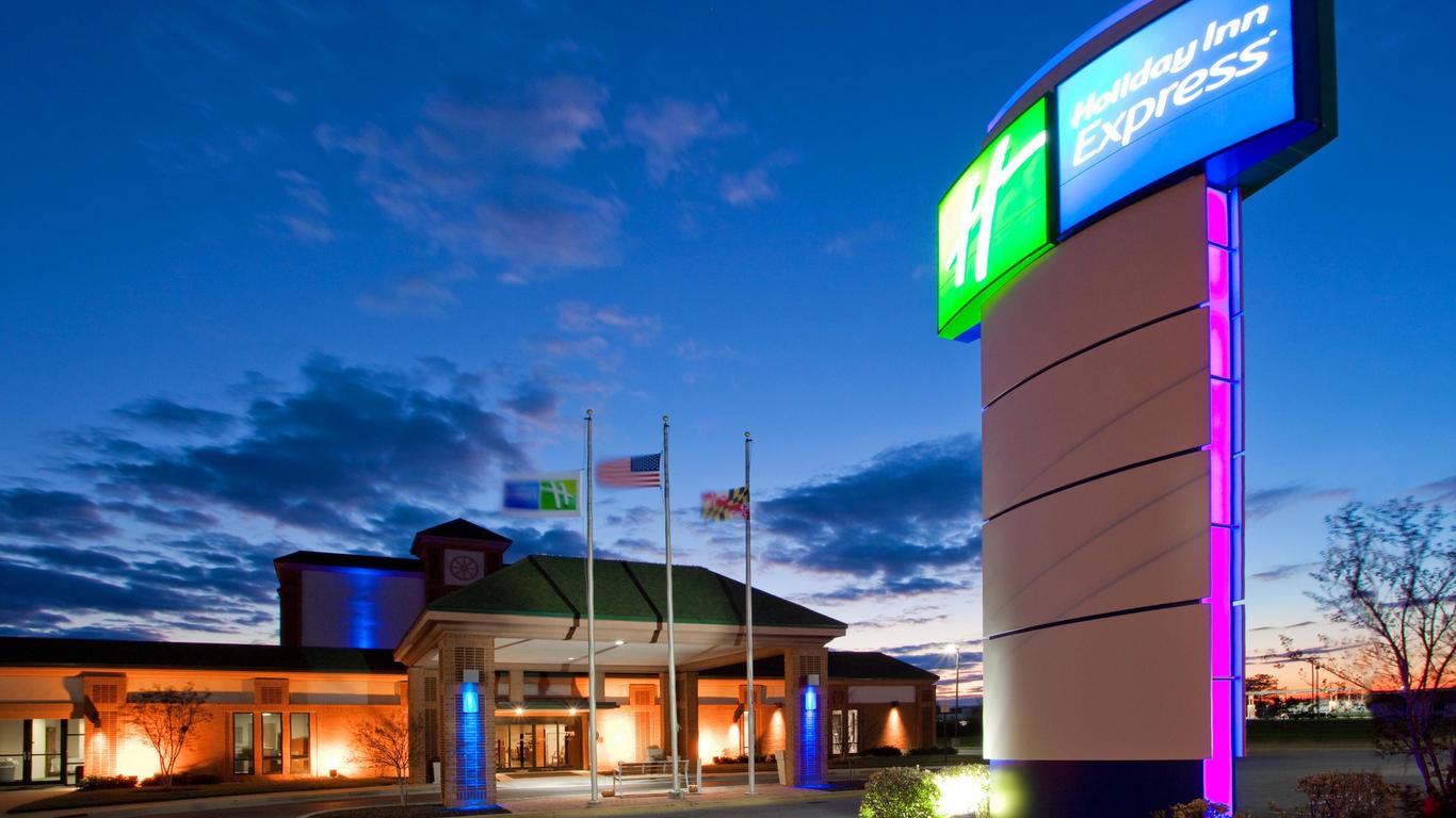 Holiday Inn Express Cambridge By IHG