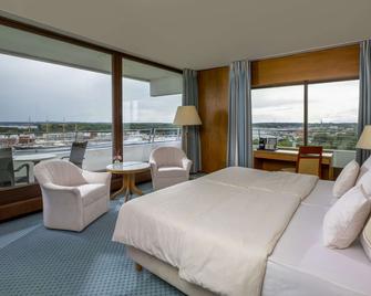 ماريتيم ستراند هوتل ترافيموند - وبيك - غرفة نوم