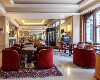 Hotel Du Parc - Mulhouse Centre - מולהאוס - טרקלין
