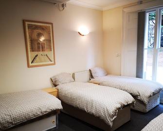 Exchequer Grange - Hostel - Bournemouth - Bedroom