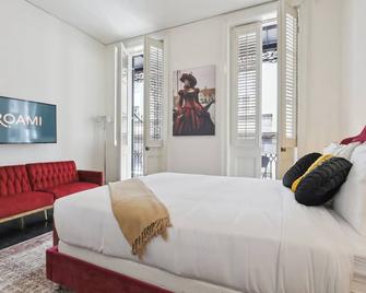 Roami at St. Helene - New Orleans - Camera da letto