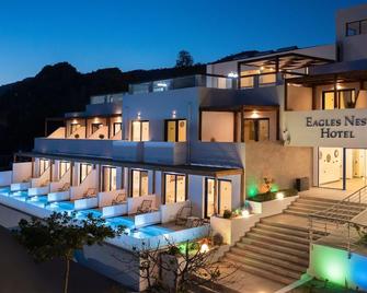 Hotel Eagles Nest - Pefki - Building