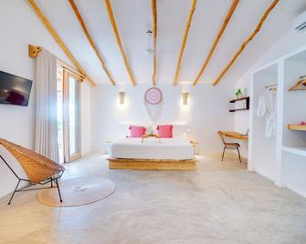 Punta Blanca Beach House - Ісла-Мухерес - Спальня