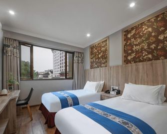 Grand Jiankang Hotel - Nankín - Habitación