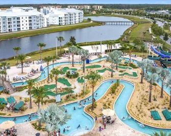 3 Bed Condo Close to Disney at Storey Lake - Kissimmee - Pool