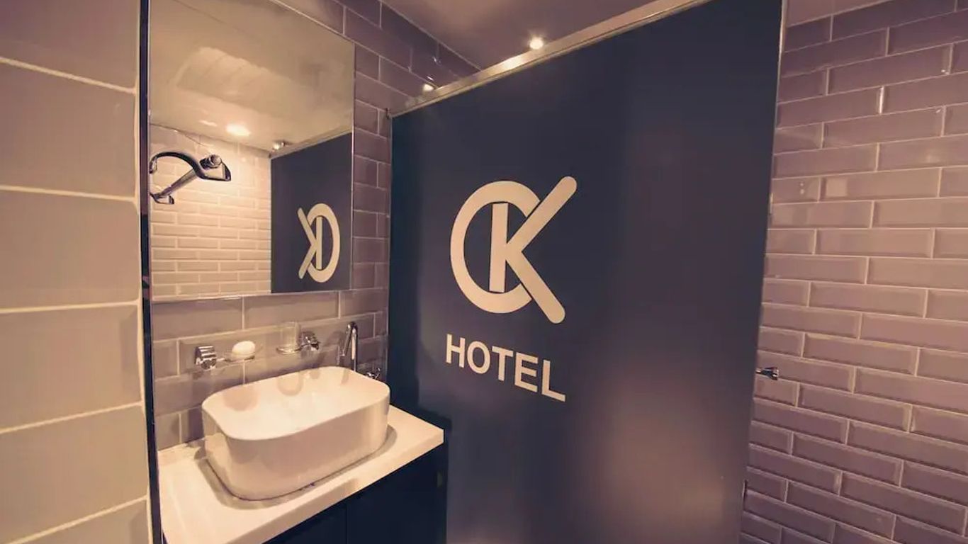 Ck Hotel
