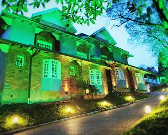 Hotel Pousada Ald' Mama - Gramado - Rakennus
