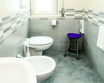 Hotel Mazzocca - Caramanico Terme - Bathroom