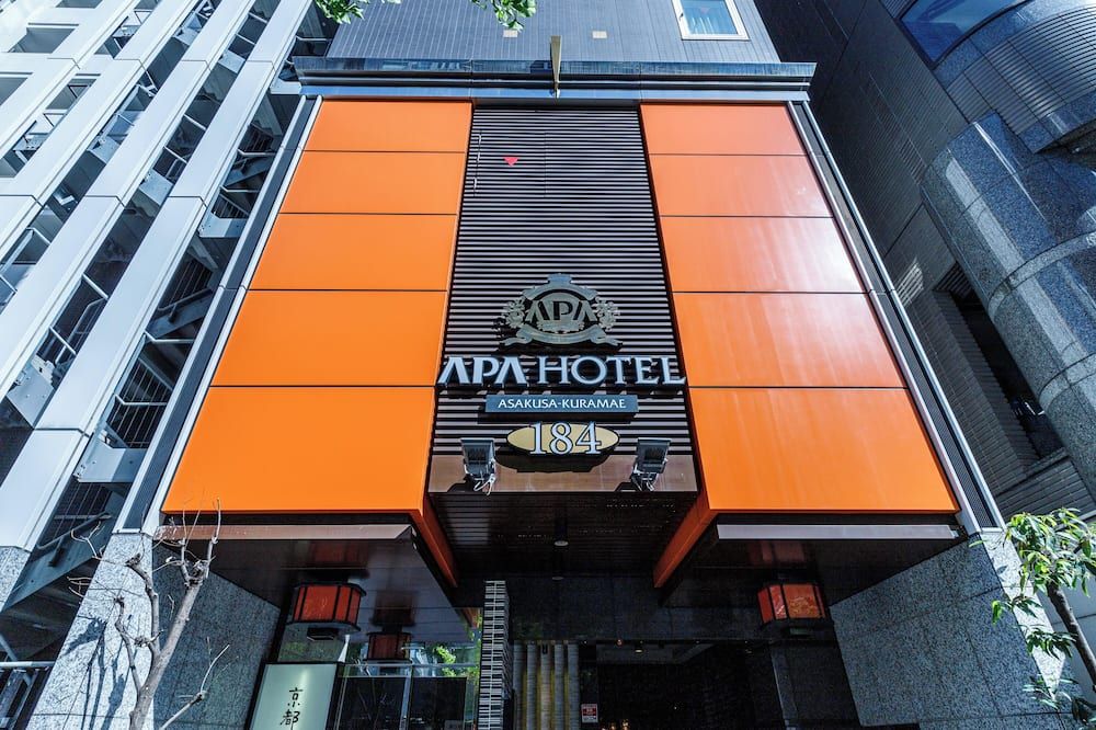 Apa Hotel Asakusa Kuramae